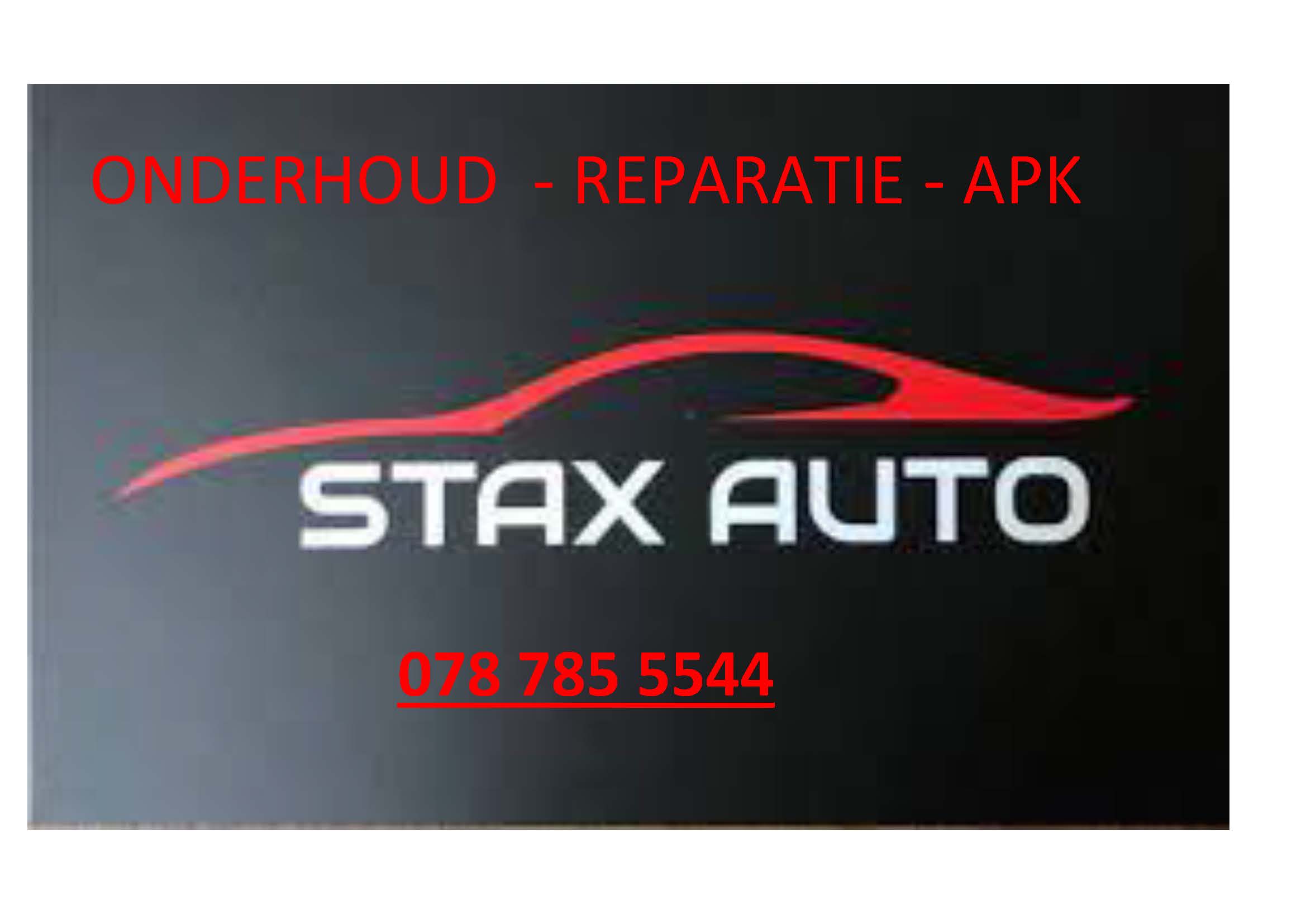 Stax Auto